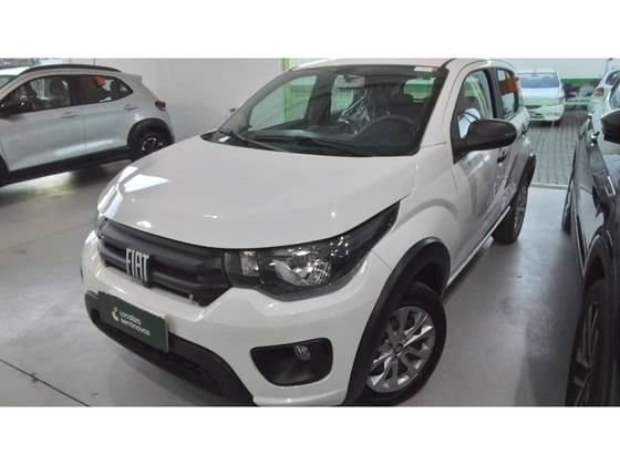 FIAT MOBI 1.0 EVO FLEX LIKE. MANUAL